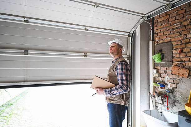 Licensed Garage Door Panel Replacement service in Goodrich, MI - Garage Doors Repair Pro