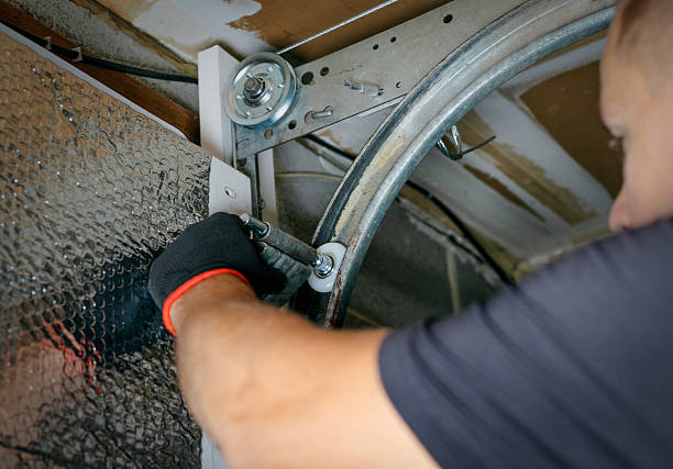 Affordable Garage Door Panel Replacement solutions in Goodrich, MI